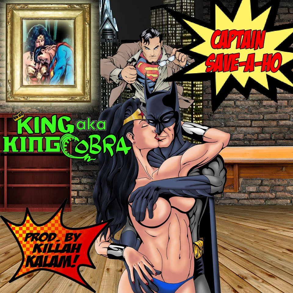 King Cobra Save a Ho