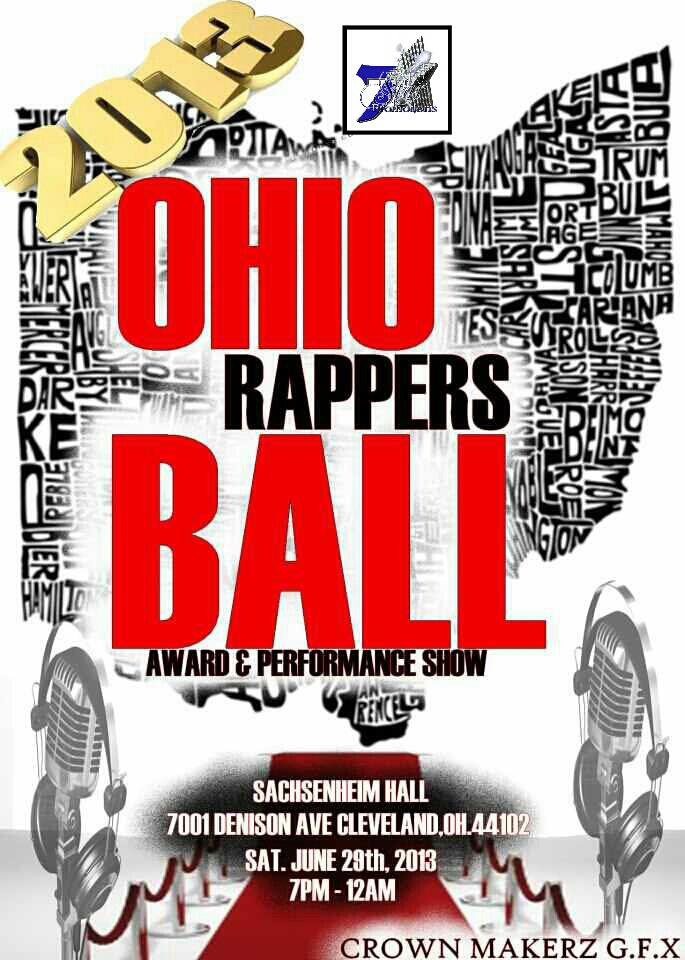 2013 Ohio Rappers Ball