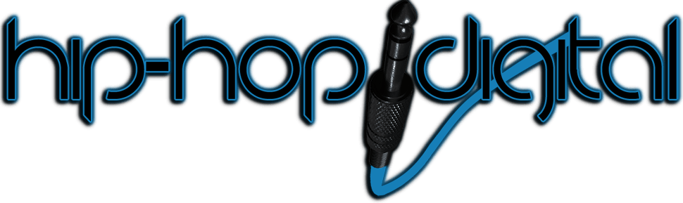 Hip-Hop Digital Logo