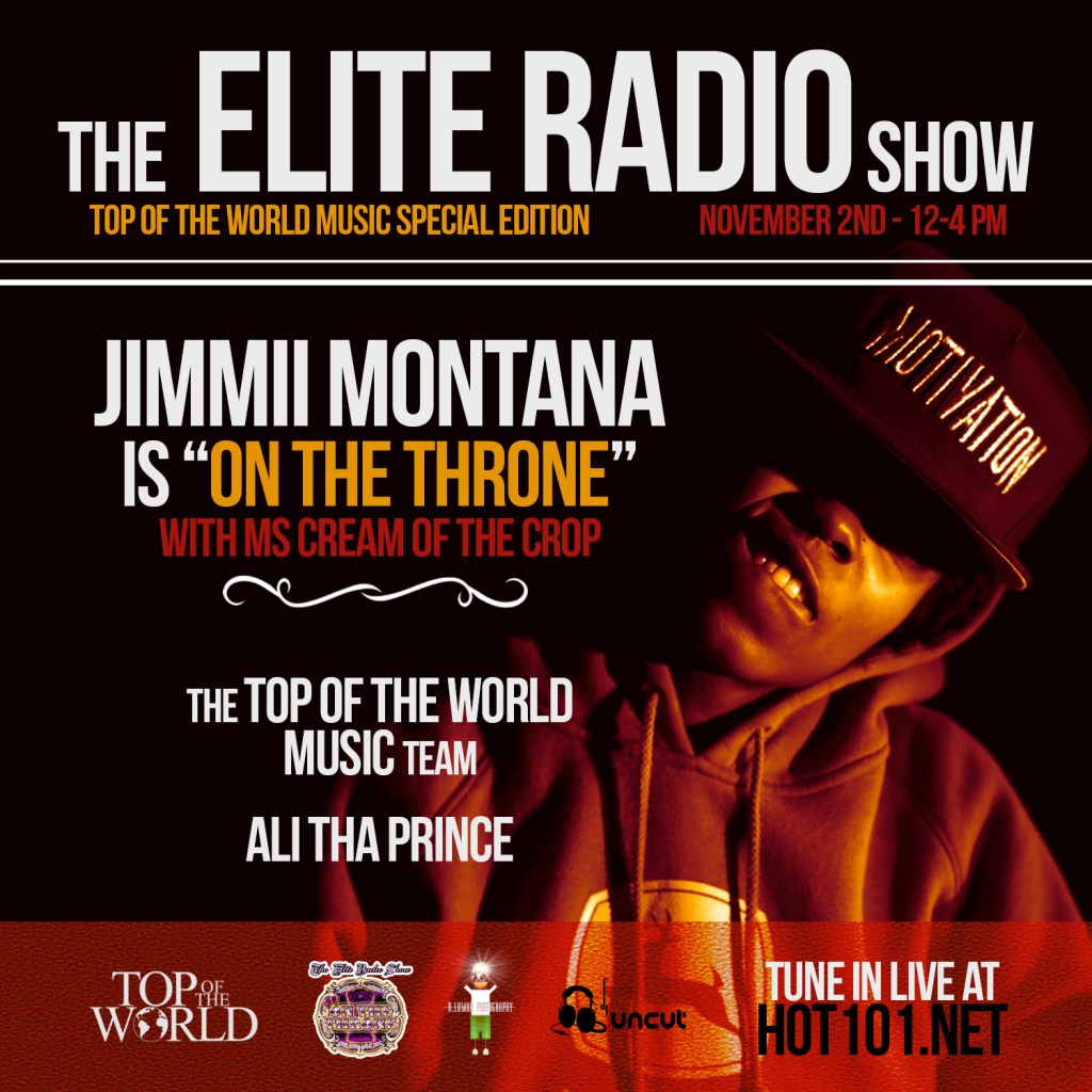 Jimmii Montana Flyer