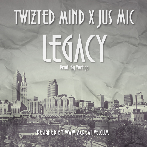 Legacy Twizt Mind Jus Mic