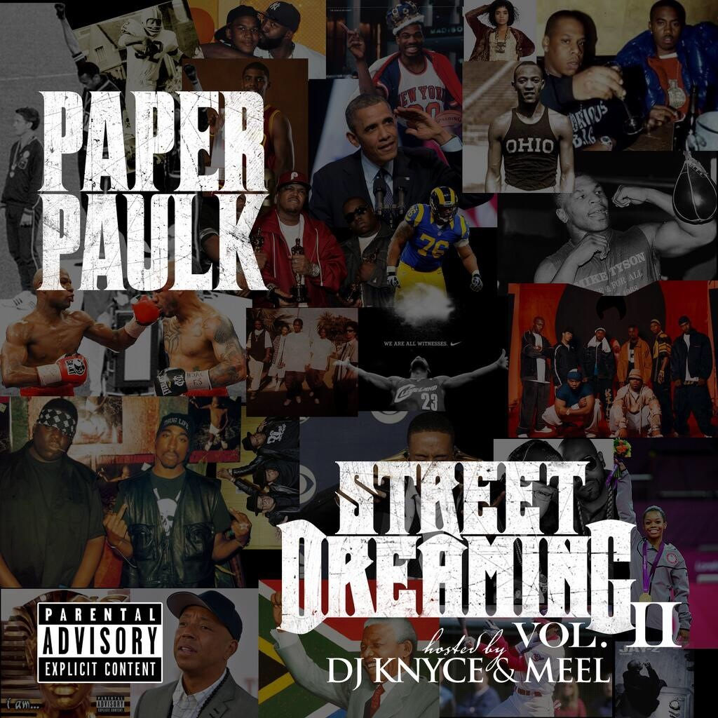 Street Dreaming 2 cover