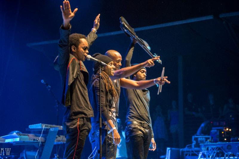 The Courtney John Project 2