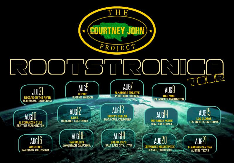 The Courtney John Project 3