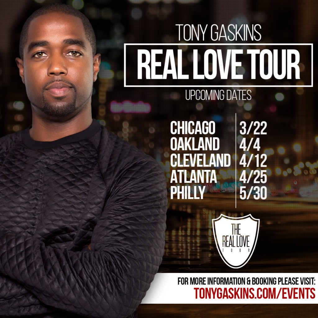 Tony Gaskins Promo Pic