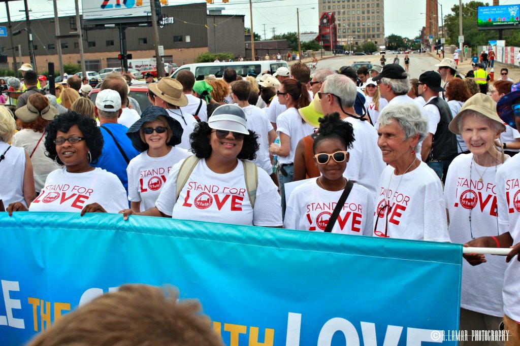 Circle The City with Love&nbsp;#RNCinCLE