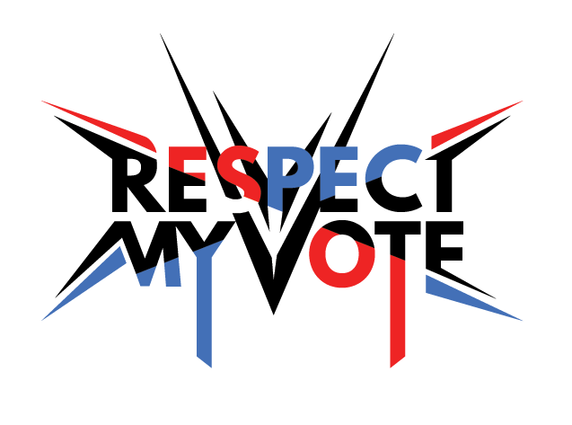 Respect My Vote!!!