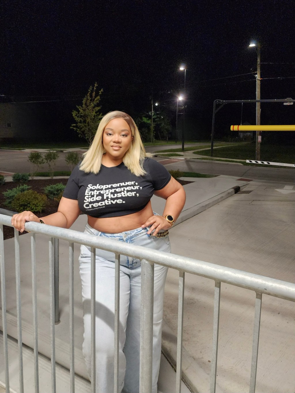 T-shirt Tuesday: Rep Your Hustle with Style | Shop the&nbsp;Look!